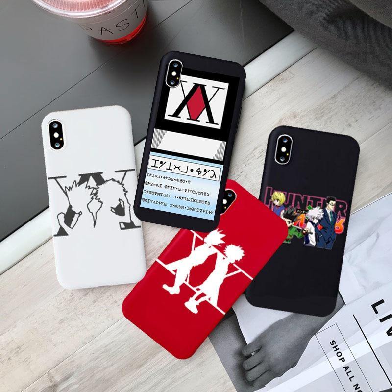 Hunter X Hunter IPhone Cases