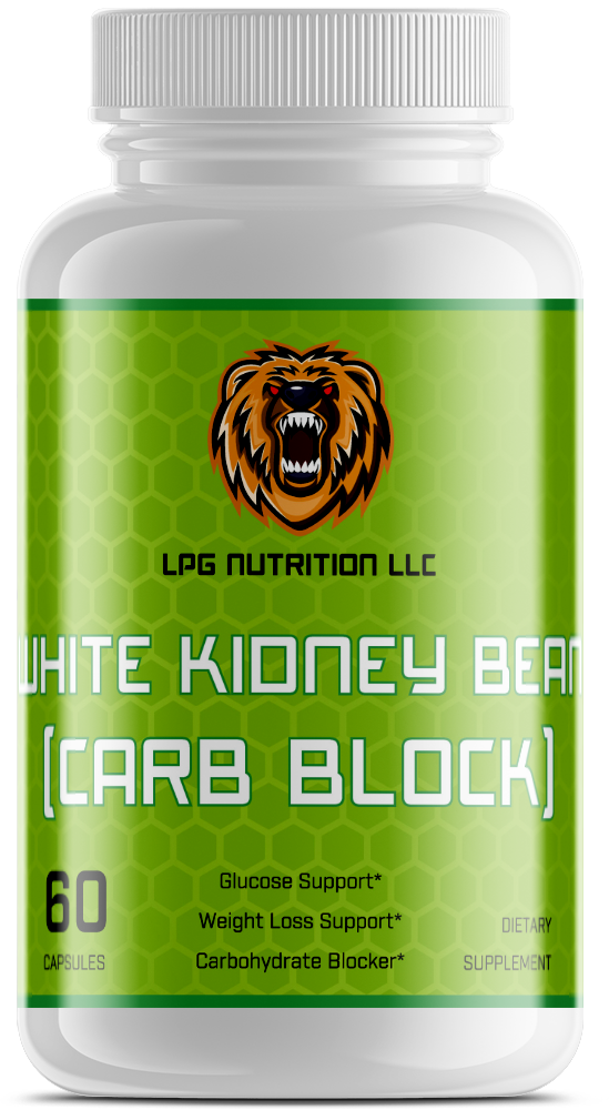 White Kidney Bean (Carb Block)