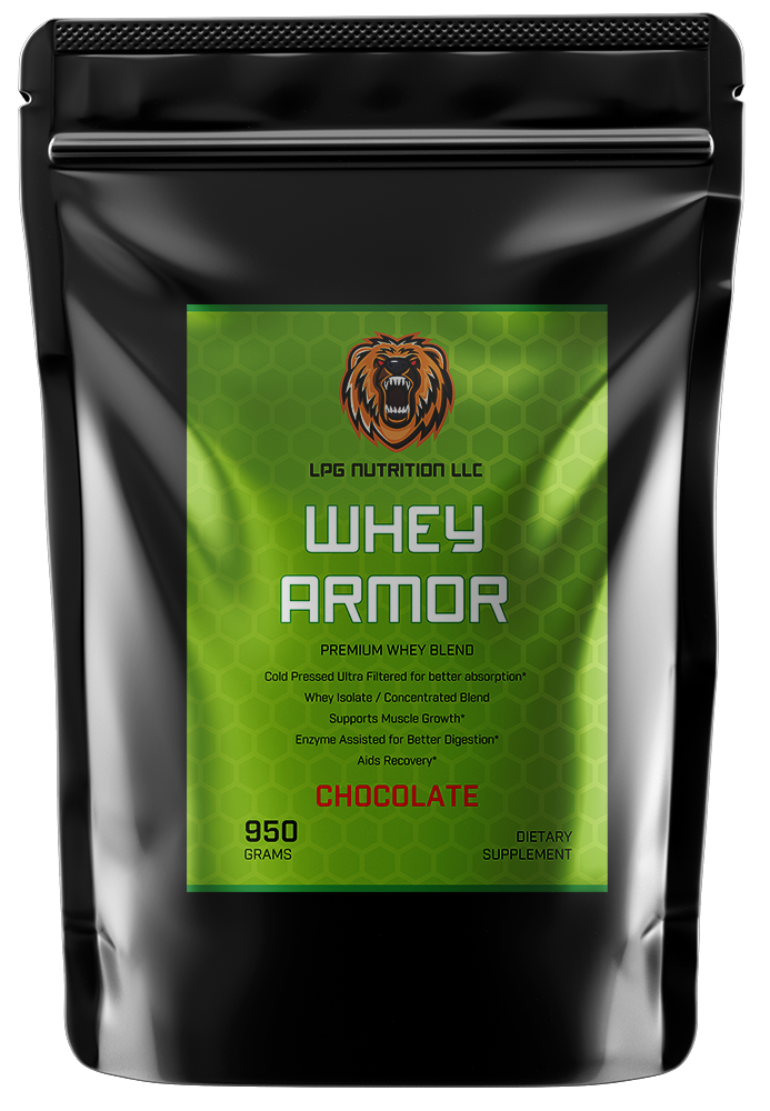 Whey Armor Chocolate