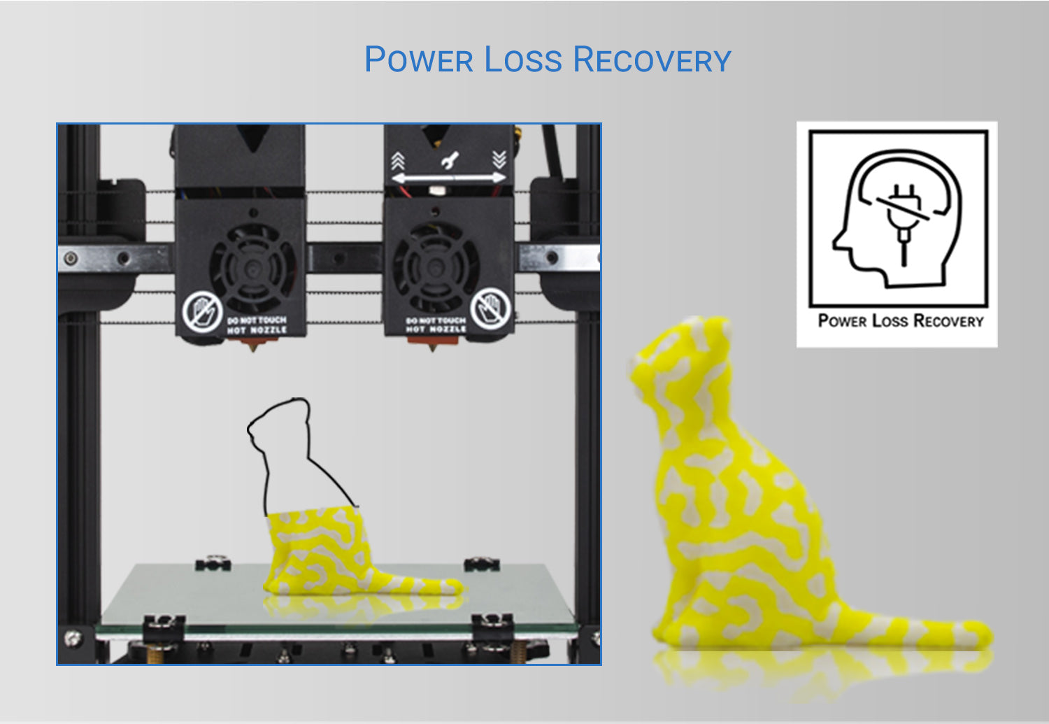 TL-D5 Power Loss Recovery