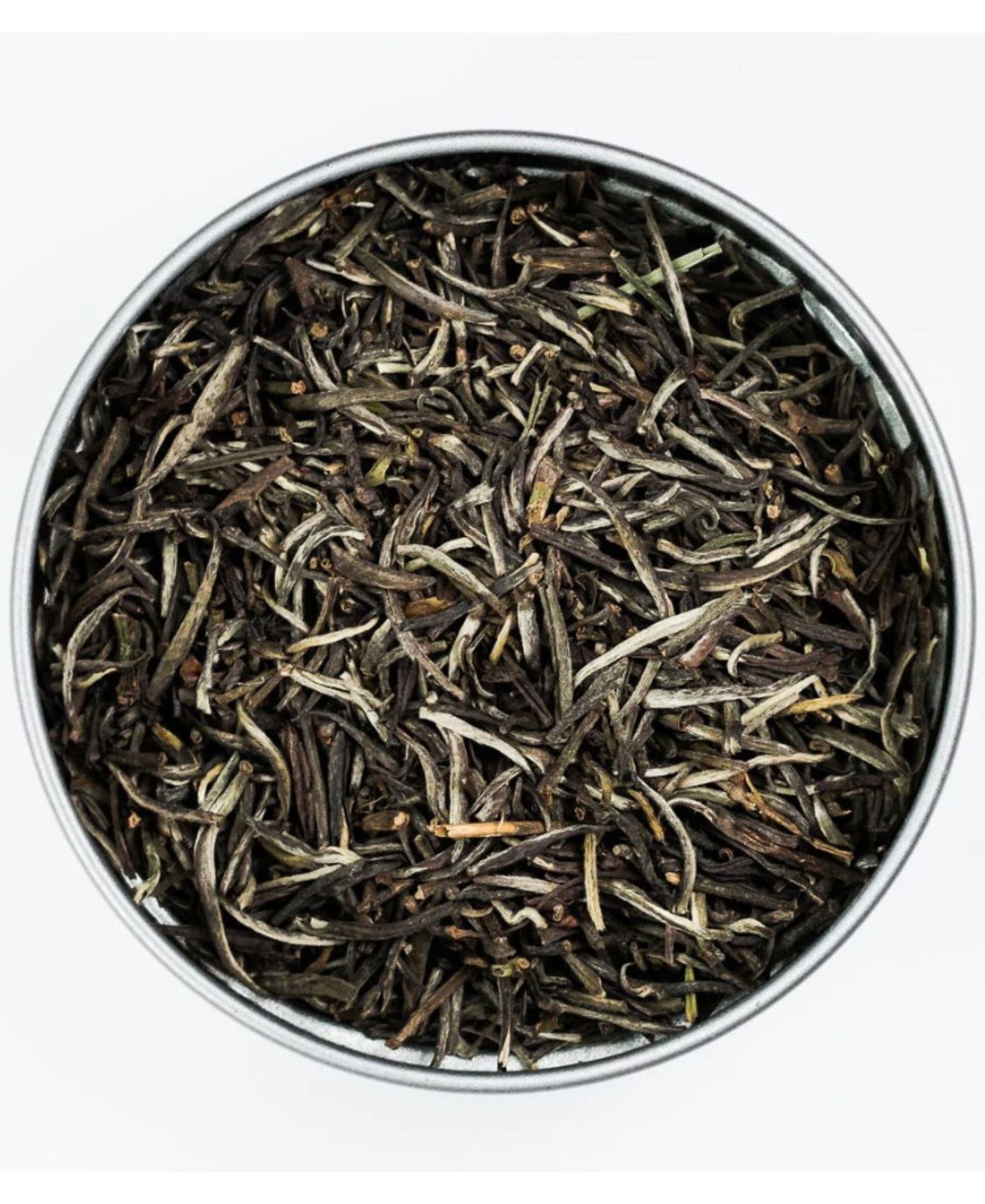 Sarilla White Tea: Tins and Bulk