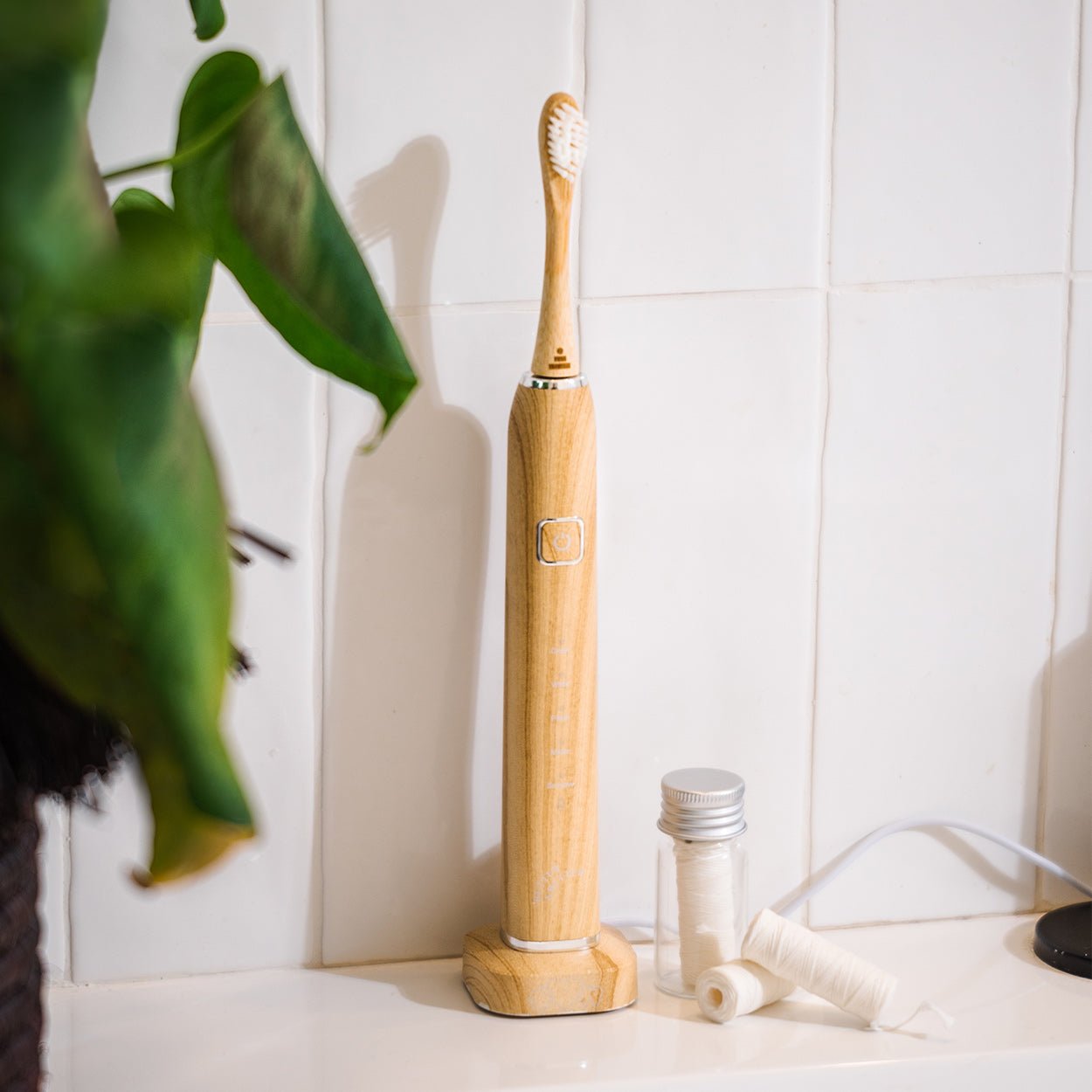 Better & Better Bamboo Sonic Toothbrush