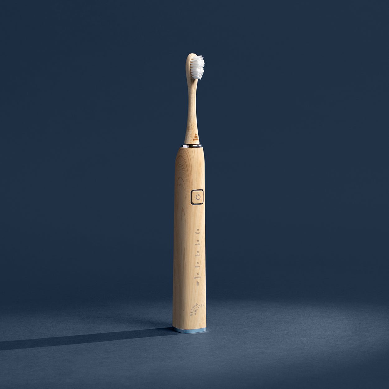 Better & Better Bamboo Sonic Toothbrush