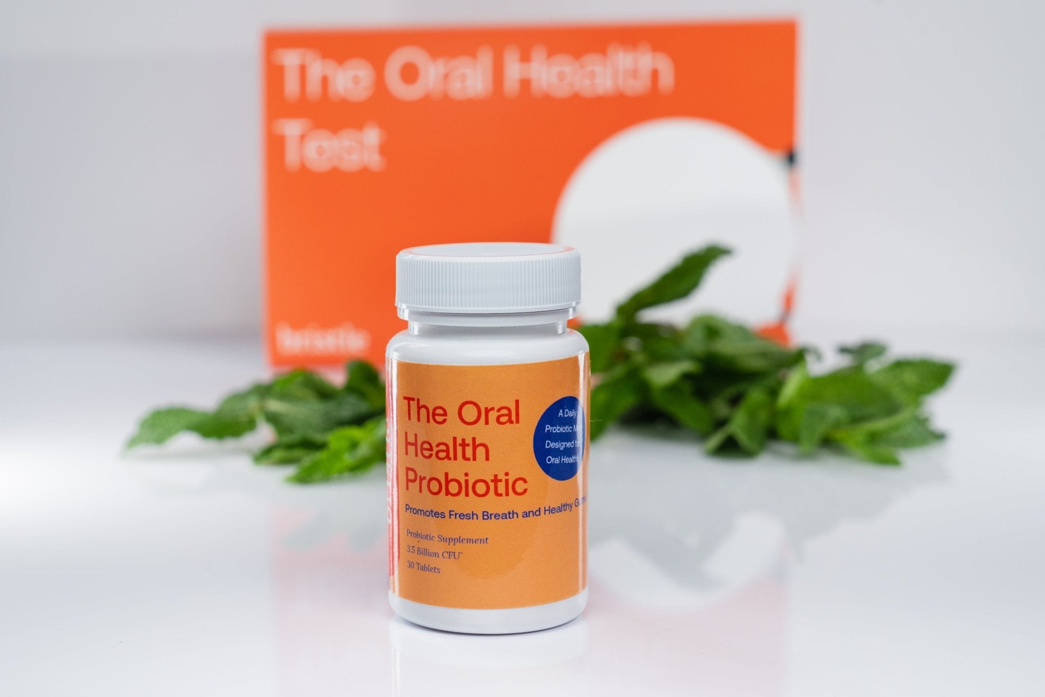 Bristle Health The Oral Health Probiotic