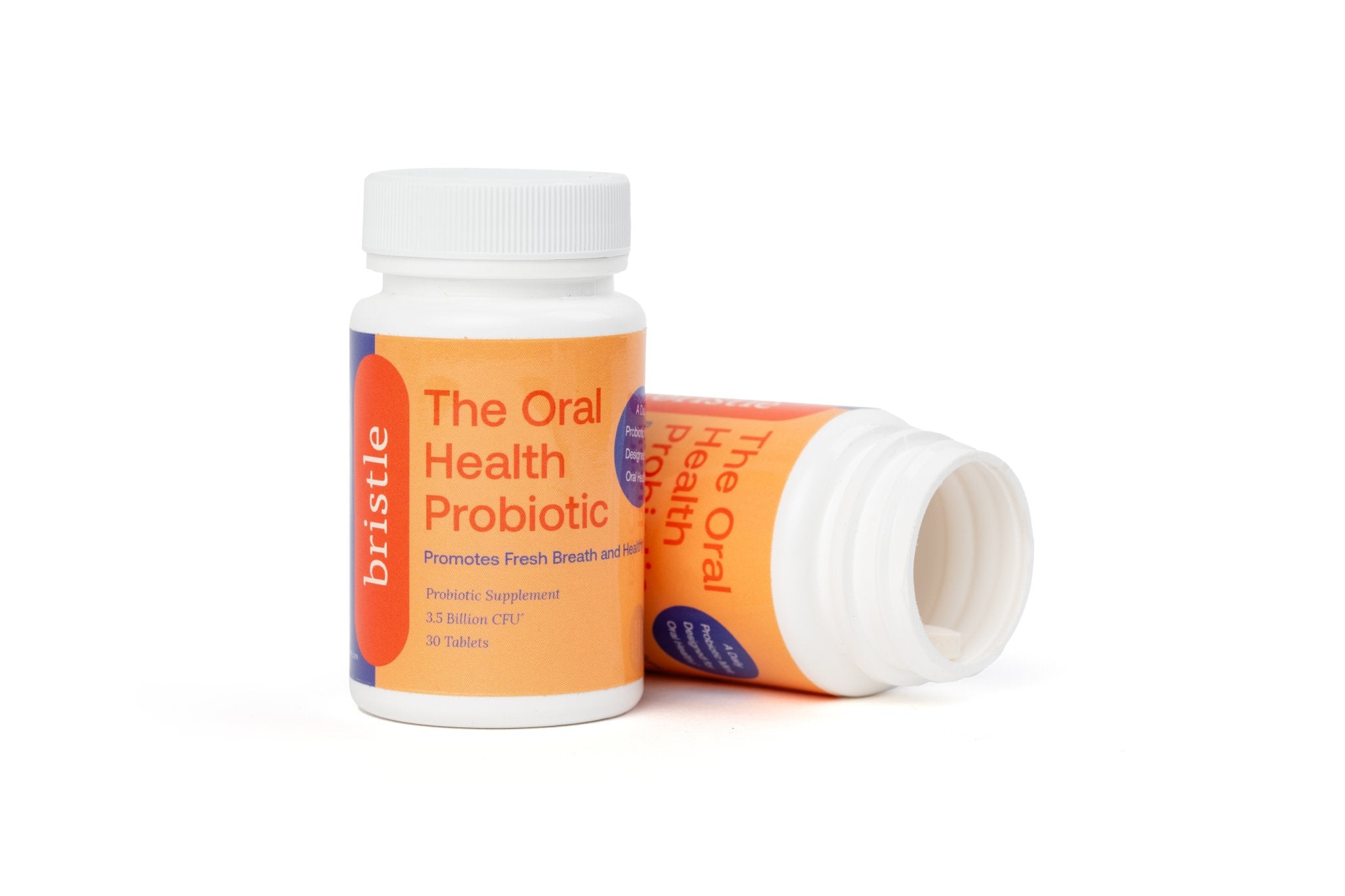 Bristle Health The Oral Health Probiotic