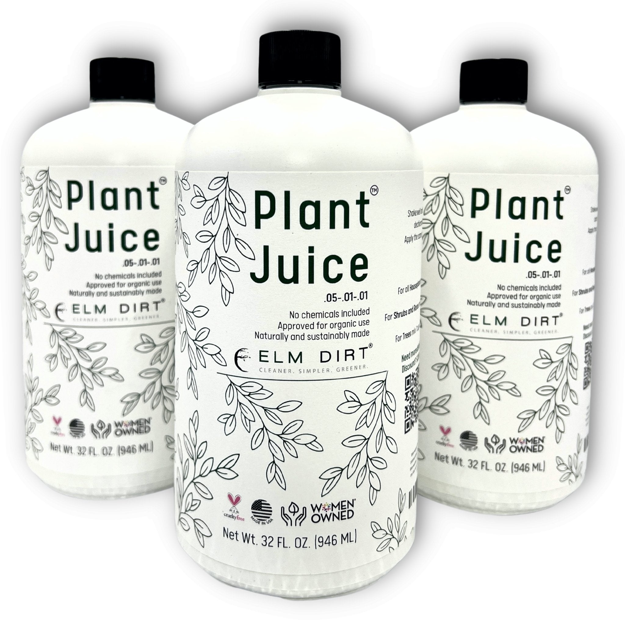 Plant Juice by Elm Dirt