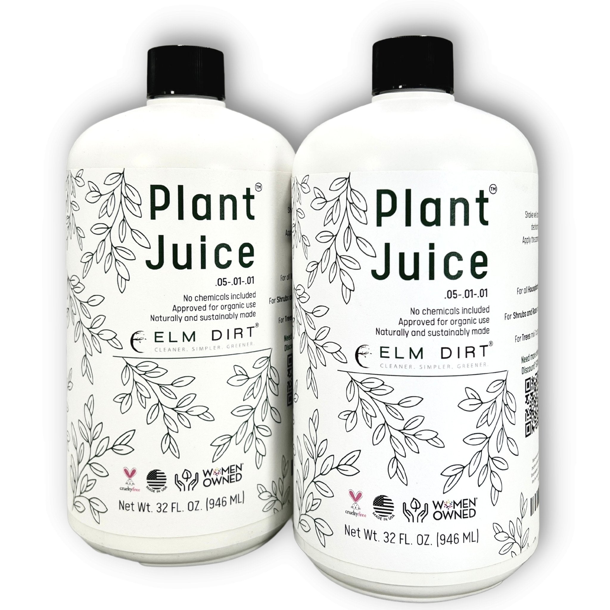 Plant Juice by Elm Dirt