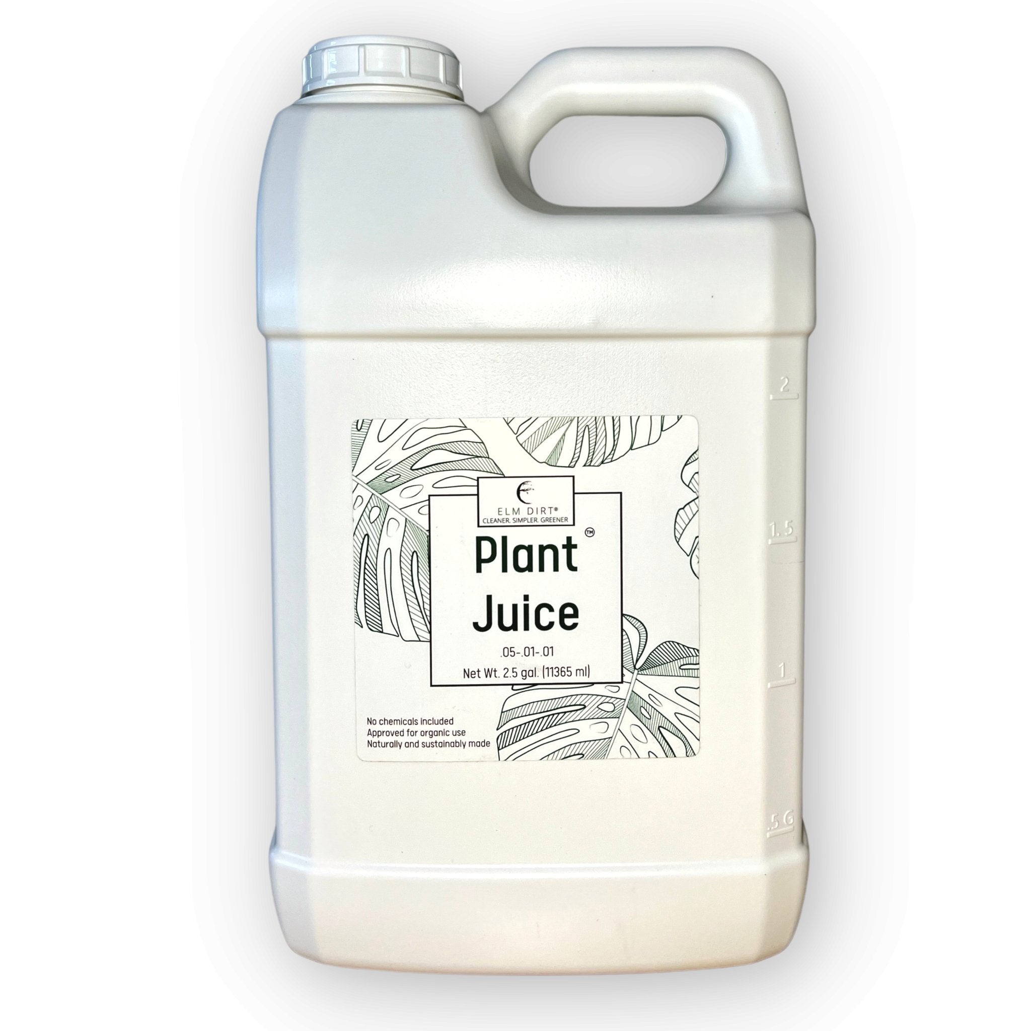 Plant Juice by Elm Dirt