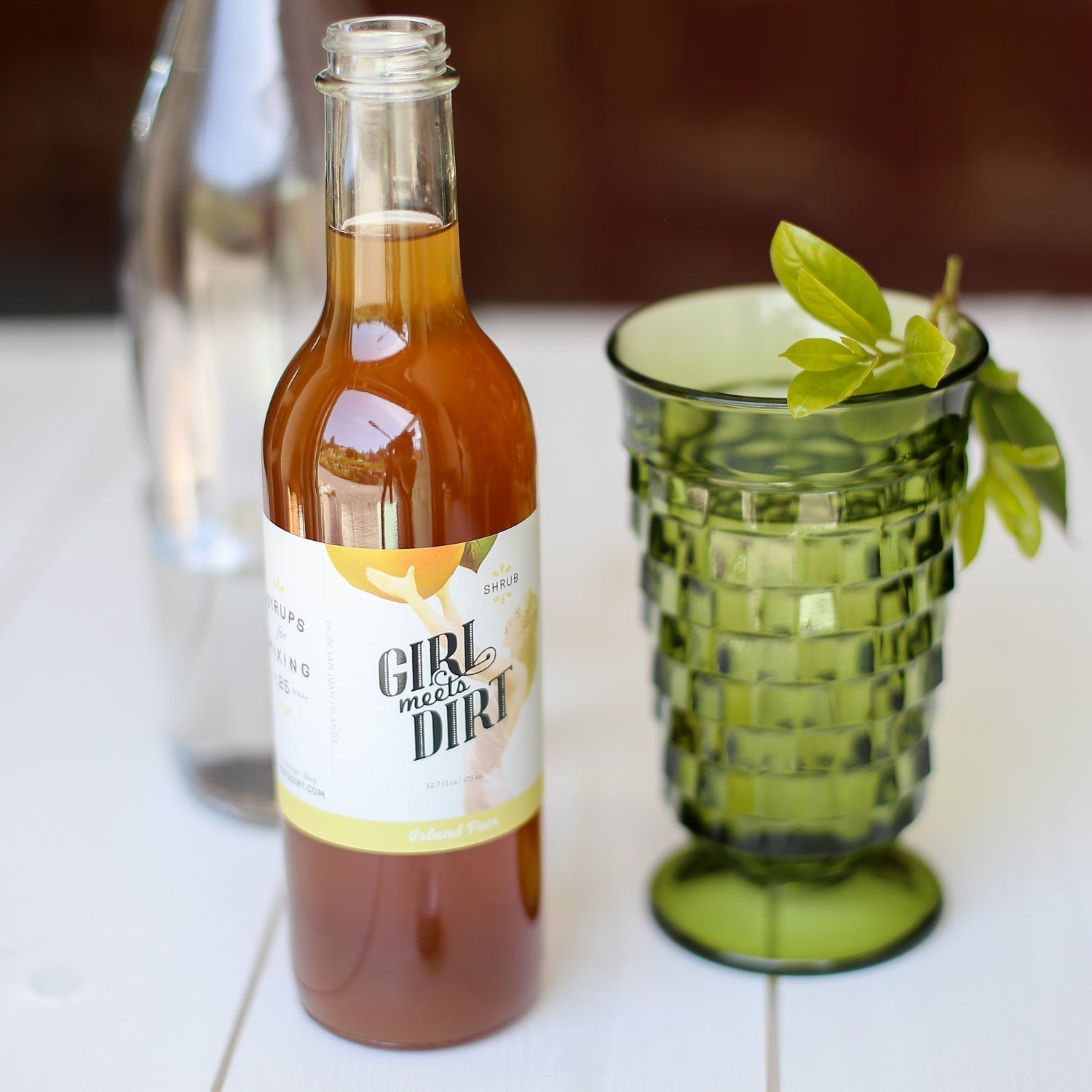 Girl Meets Dirt Island Pear Shrub