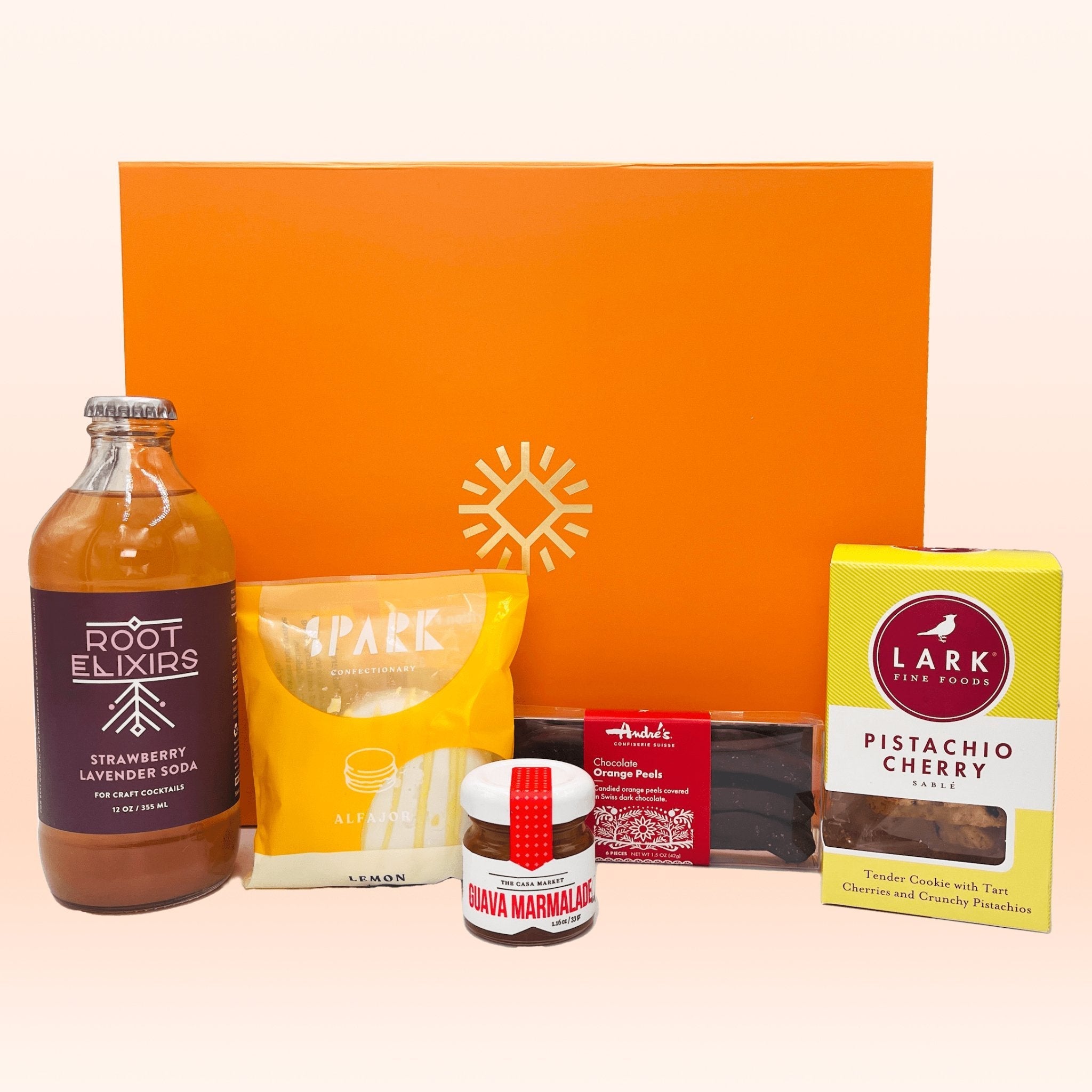 Joyful Co DELIGHTED Gift Box - 50 Boxes