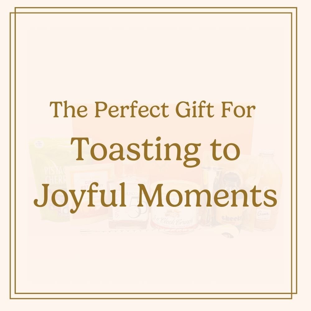 Joyful Co THIRSTY Gift Box - 10 Boxes