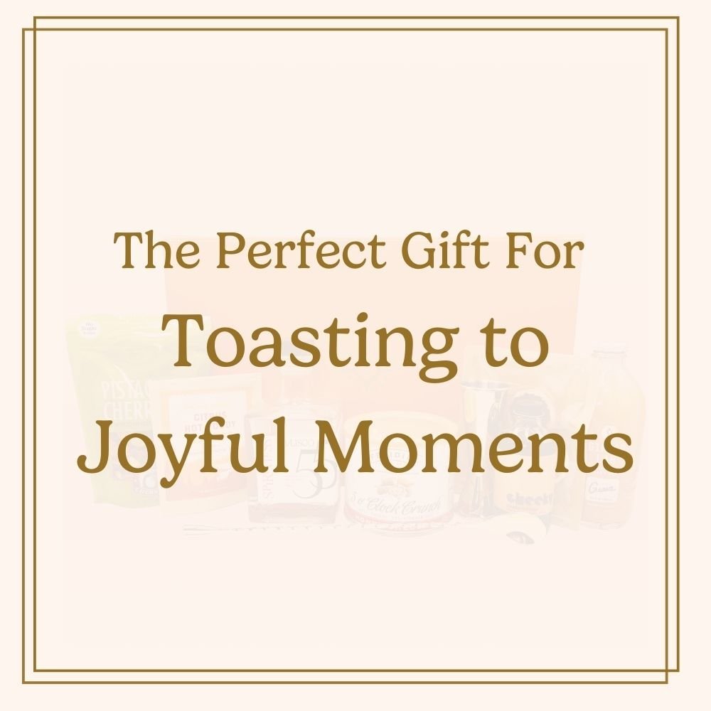Joyful Co THIRSTY Gift Box - 100 Boxes