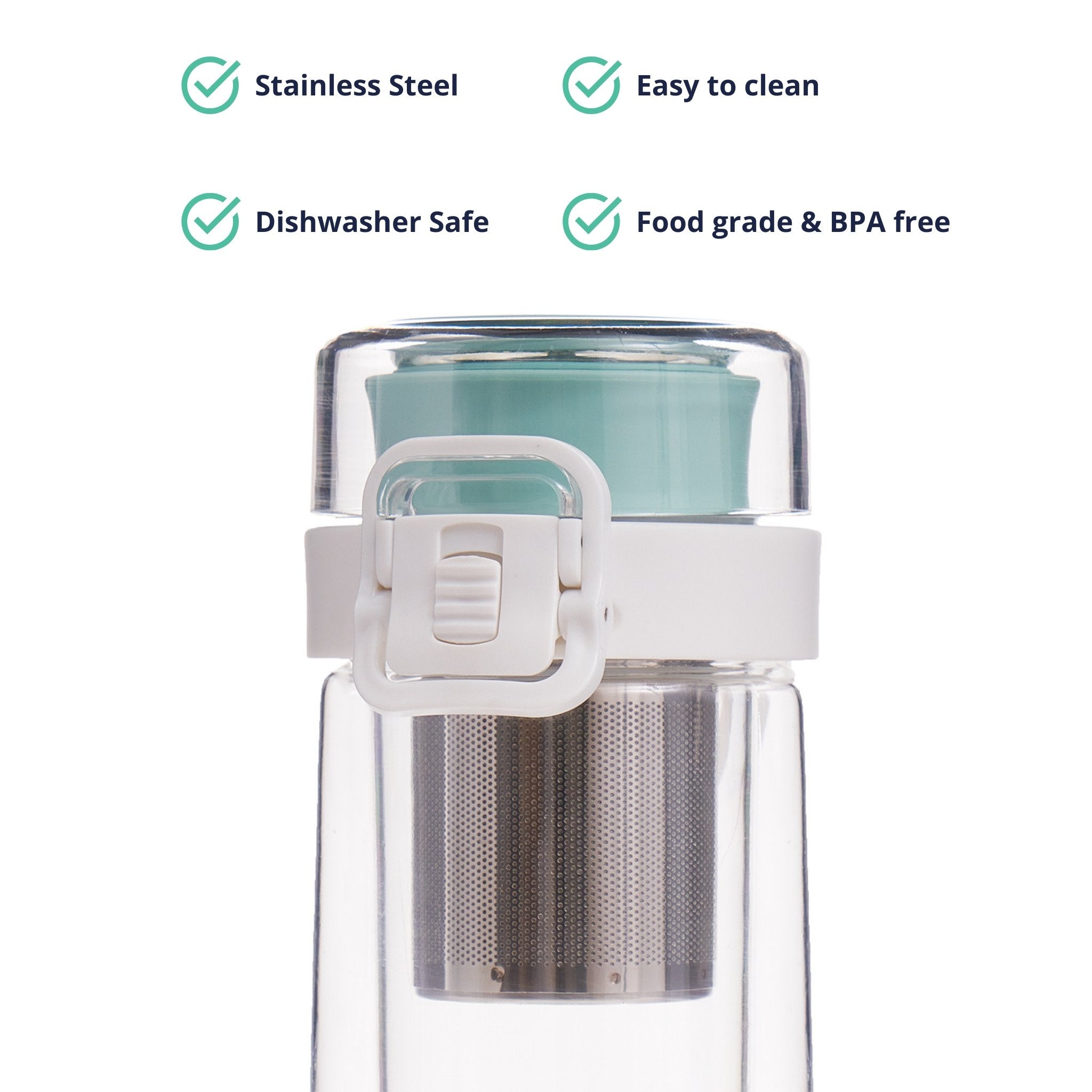 Mosi Tea Mini Sieve Attachment