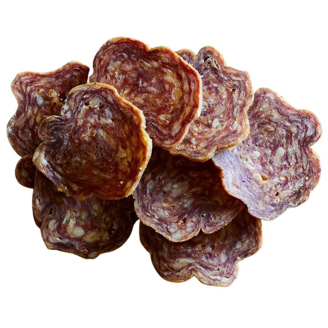 Tuscan Salami Crisps Bags 12 x 2.0oz