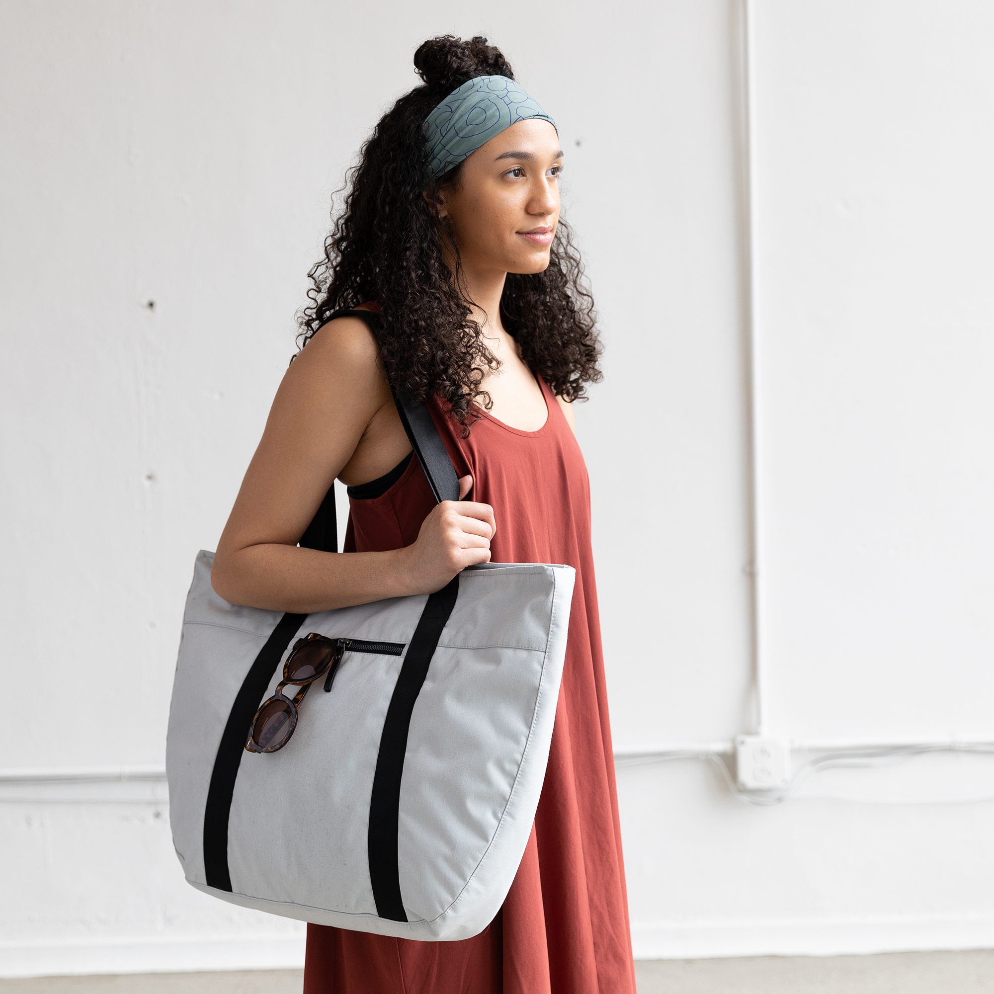 Aamina Yoga Tote