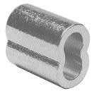 Swage Sleeve (ferrule)Copper Zinc Plated