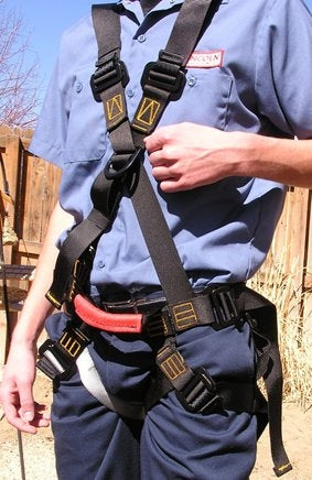 French Creek X-Heart Harness