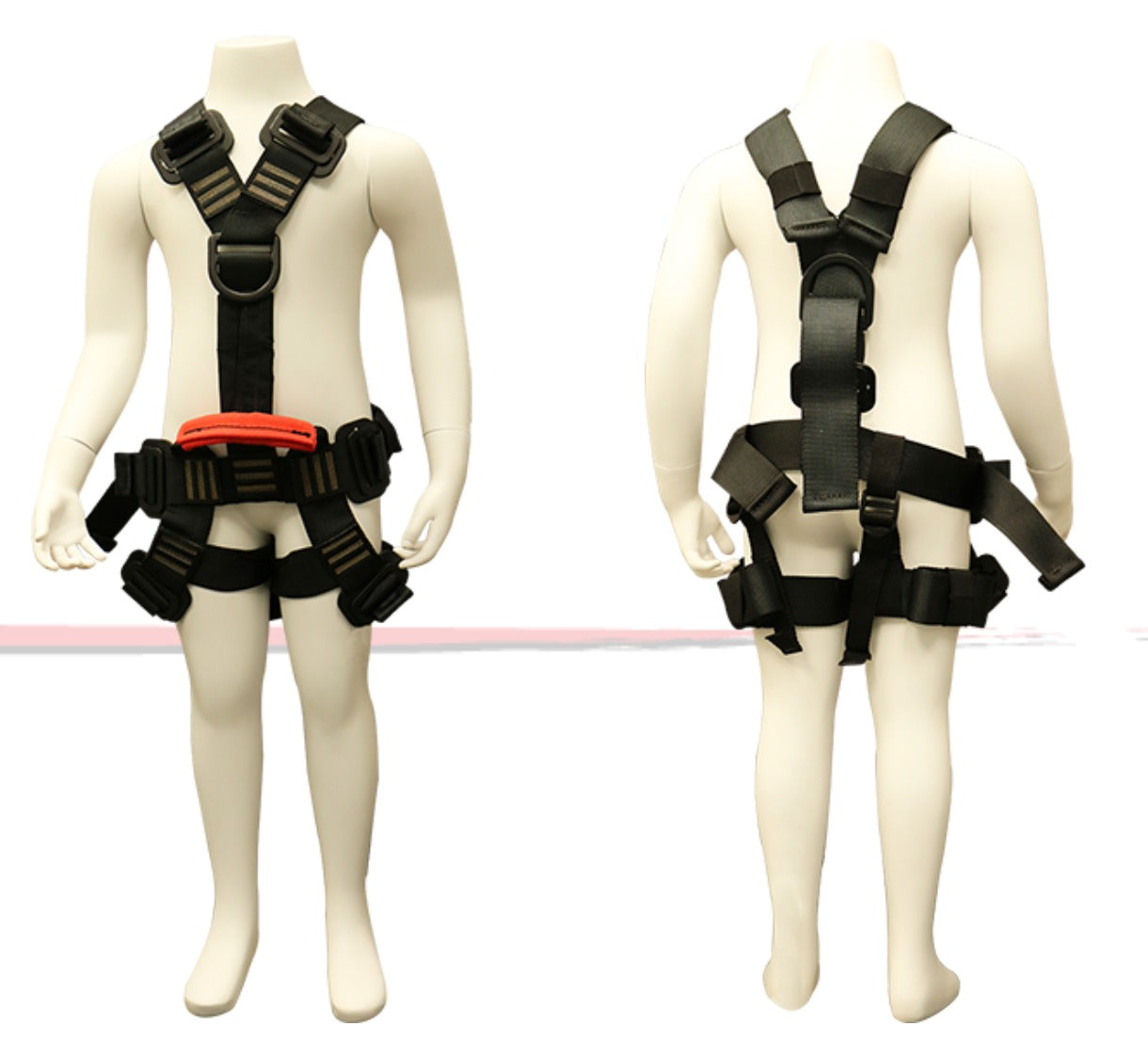 French Creek X-Heart Harness