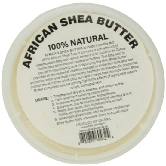 African Delights Shea Butter