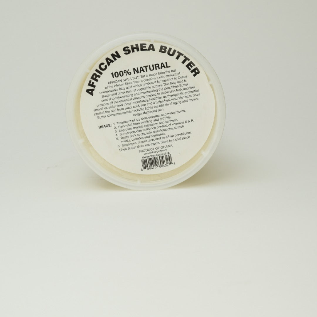 African Delights Shea Butter
