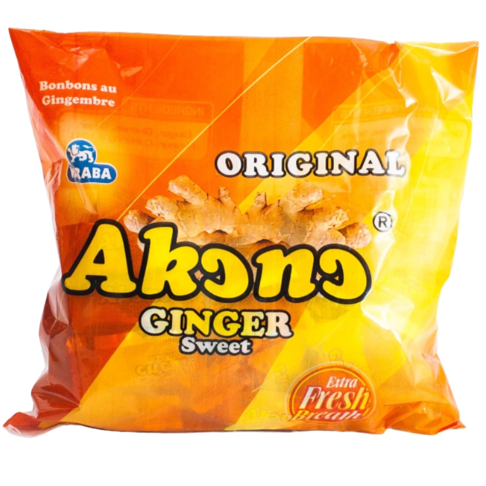Akono Ginger Sweet