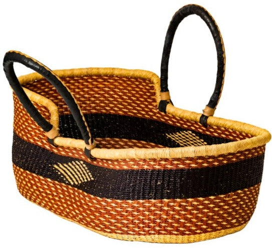 African Laundry Basket - No. 1