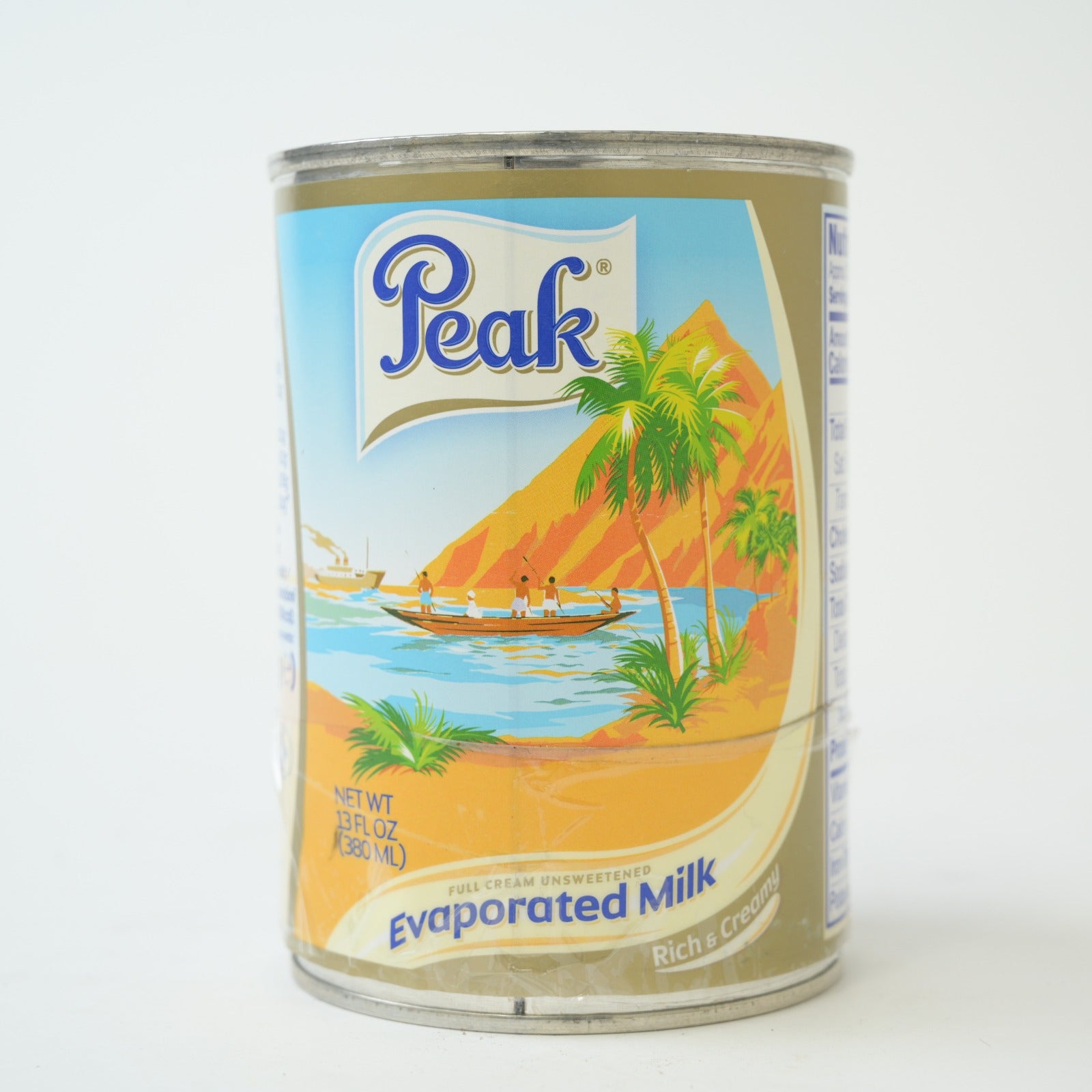 Peak Evaporated Milk 13oz