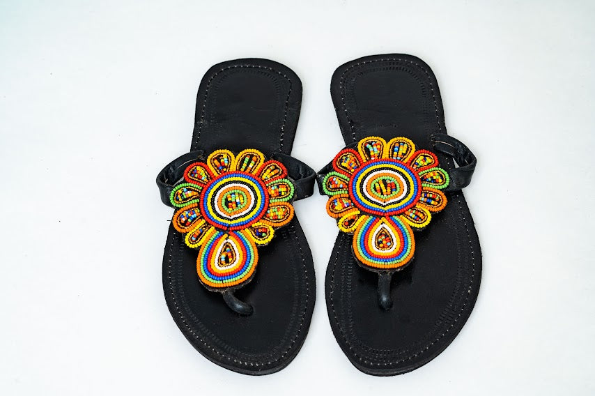 African Slippers - No. 2