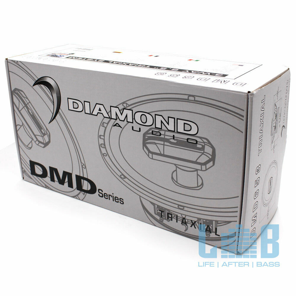 Diamond Audio DMD653 6.5
