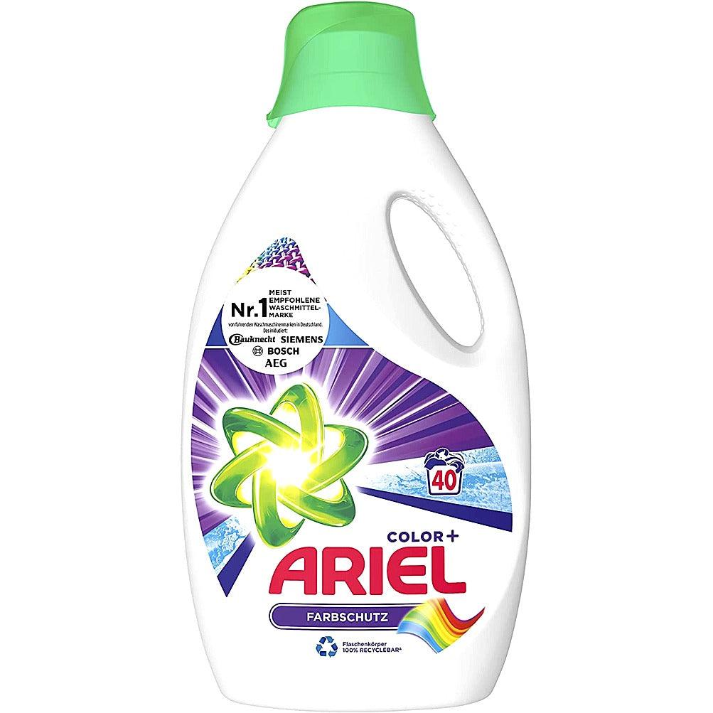 Ariel Color Liquid Detergent 2.2 L ( 40 WL )