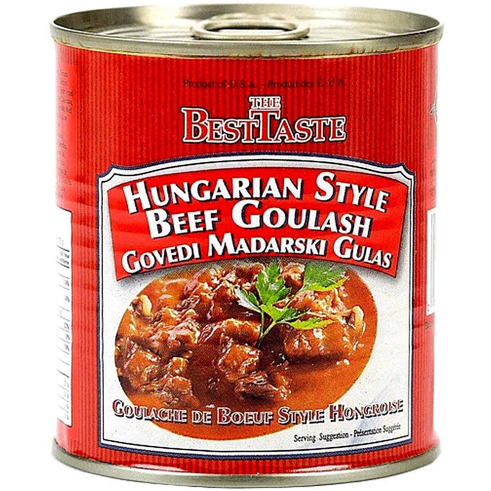 Best Taste Hungarian Style Beef Goulash - 300 g