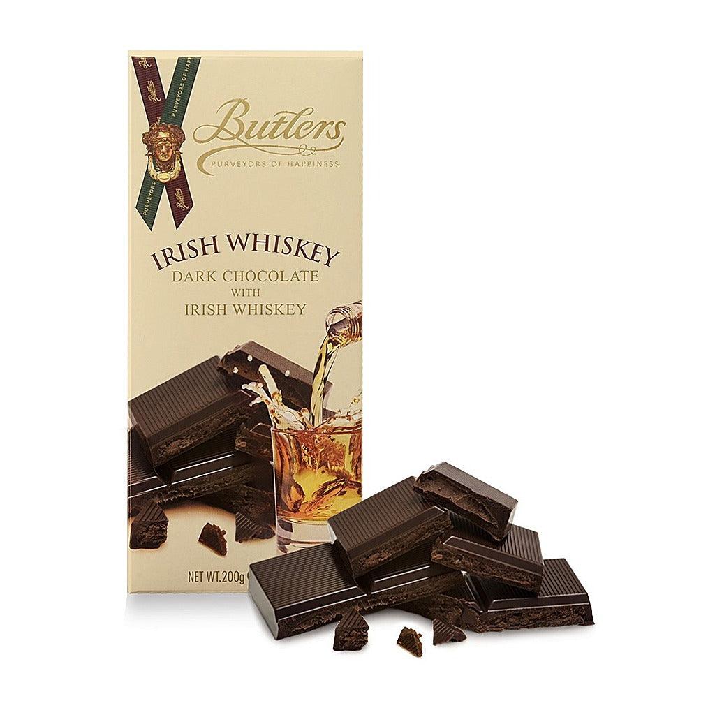 Butlers Irish Whiskey Chocolate - 3.52 oz / 100 g
