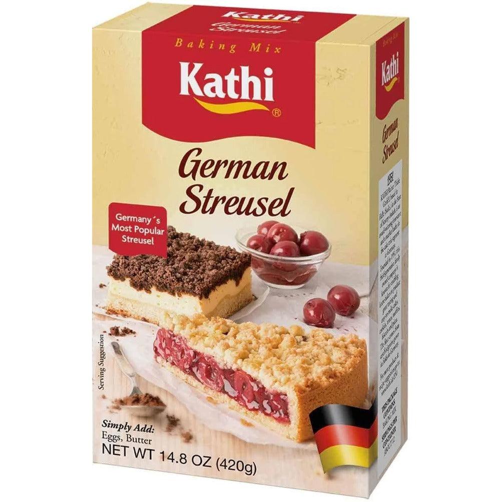 Kathi German Streusel Cake Mix - 420 g