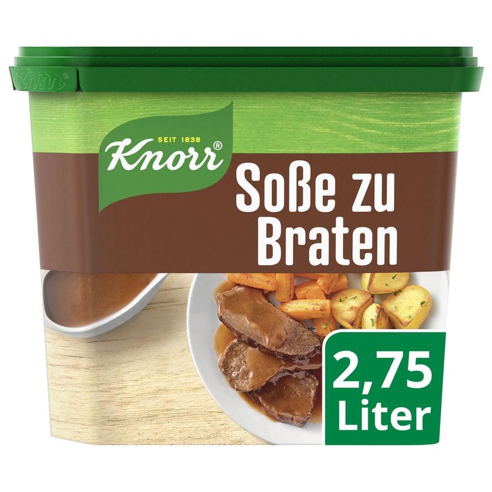 Knorr Roast Gravy/ Sosse Zum Braten for 2.75 Liter