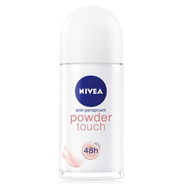 Nivea Roll-On Deodorant Powder Touch 50 ml