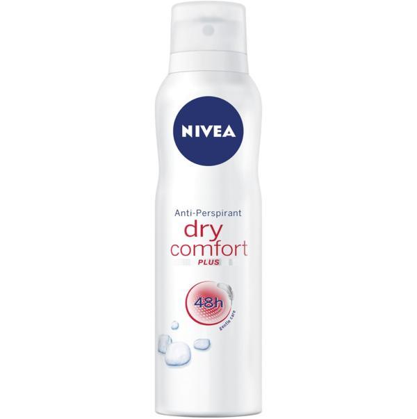 Nivea Spray Deodorant Dry Comfort 150 ml
