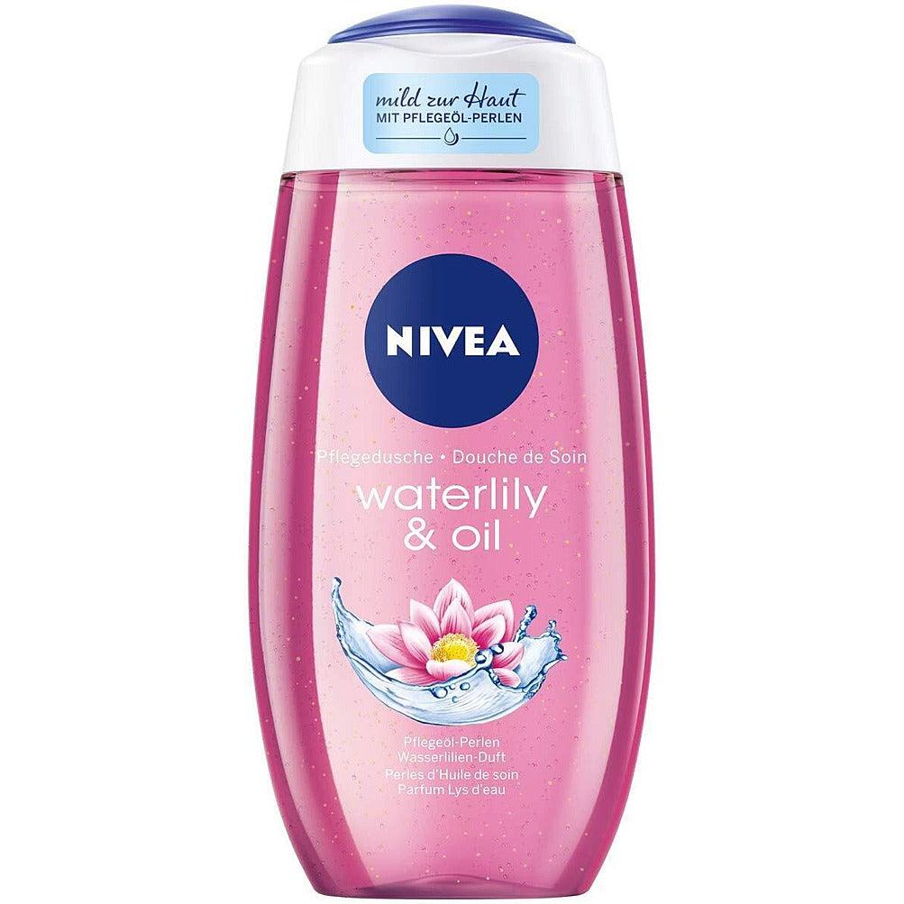 Nivea Waterlily & Oil Shower Gel - 250 ml