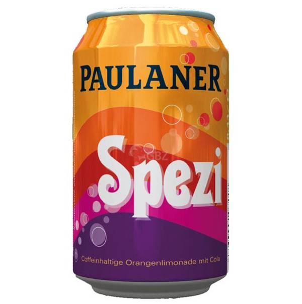 Paulaner Spezi Soda - 330 ml