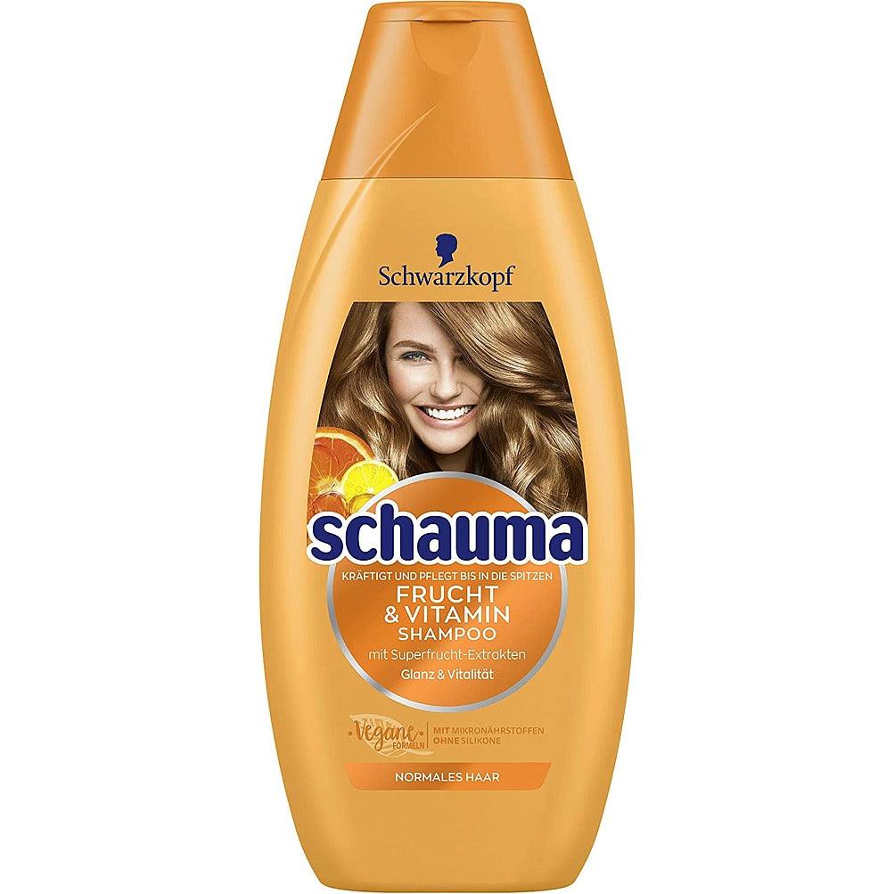 Schauma Fruscht & Vitamin Shampoo - 400 ml