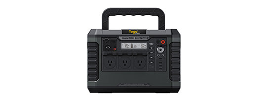 Togo 330W Portable Power Station 346Wh Lithium Battery