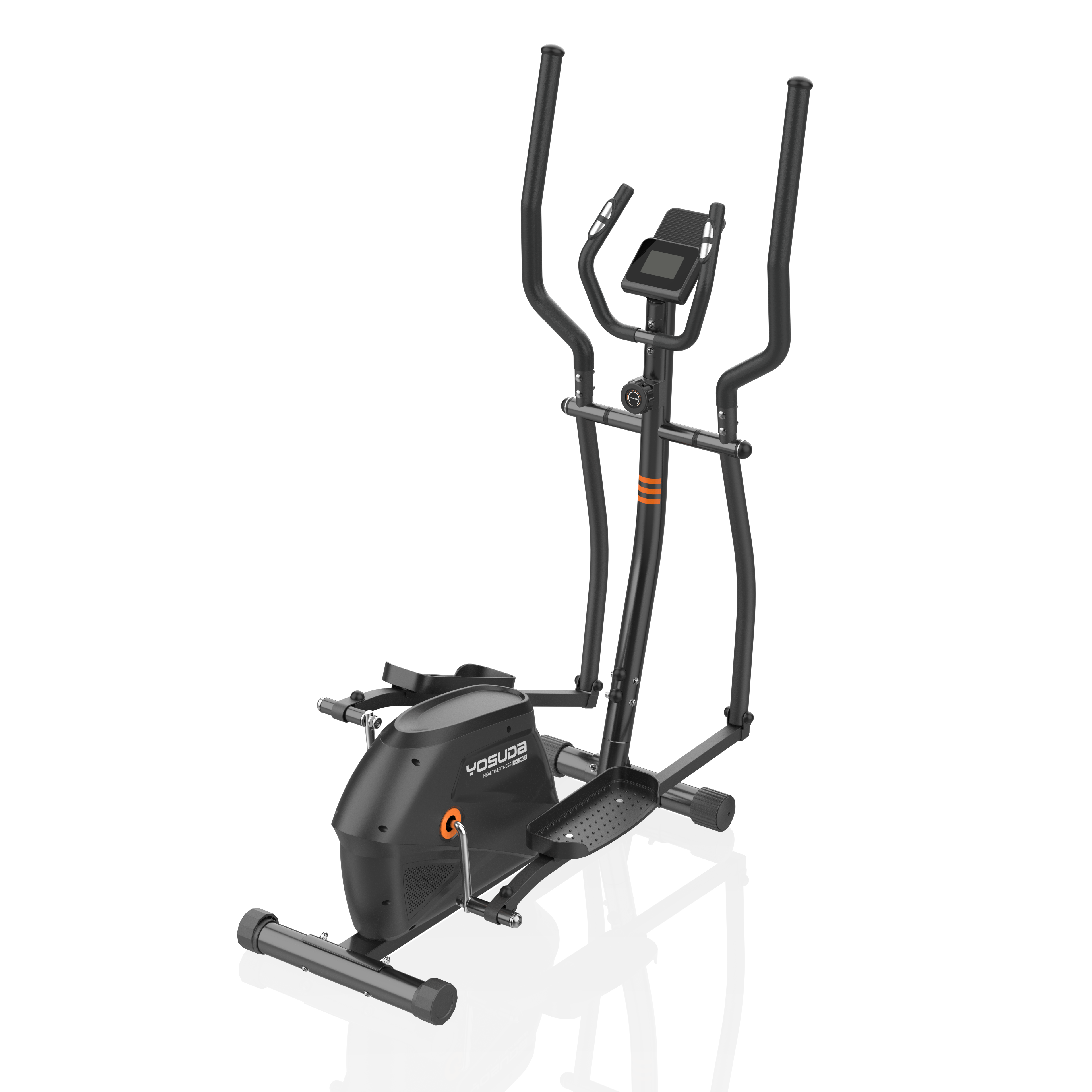 YOSUDA E6 Compact Elliptical Machine