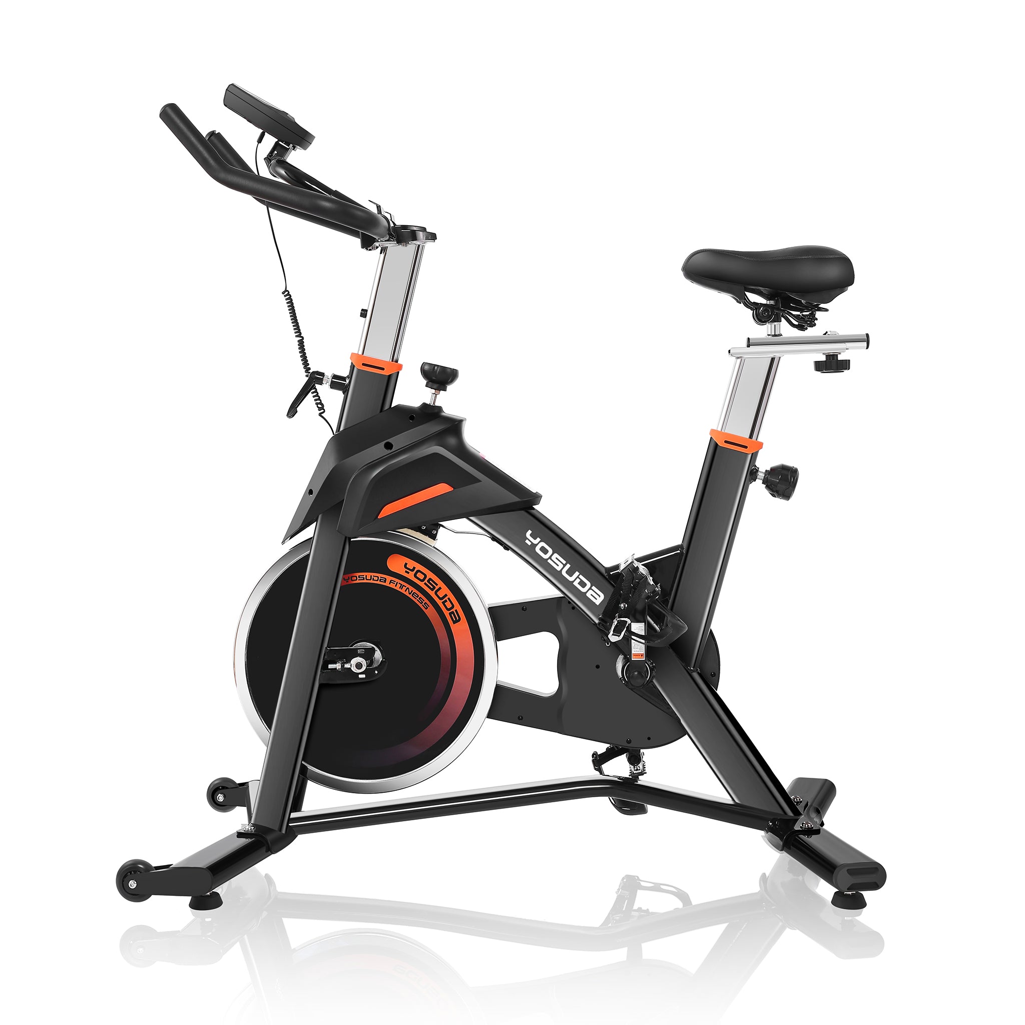 YOSUDA YB007A Indoor Stationary Cycling Bike