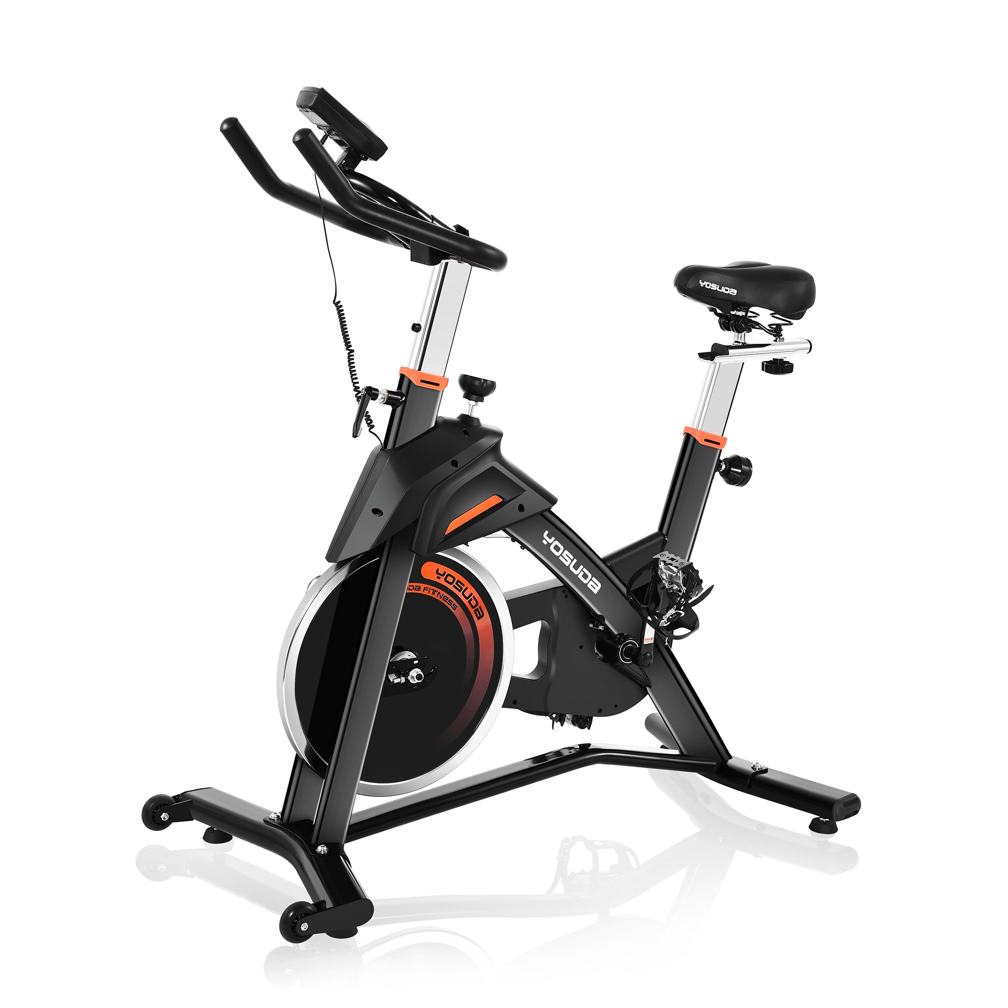 YOSUDA YB007A Indoor Stationary Cycling Bike