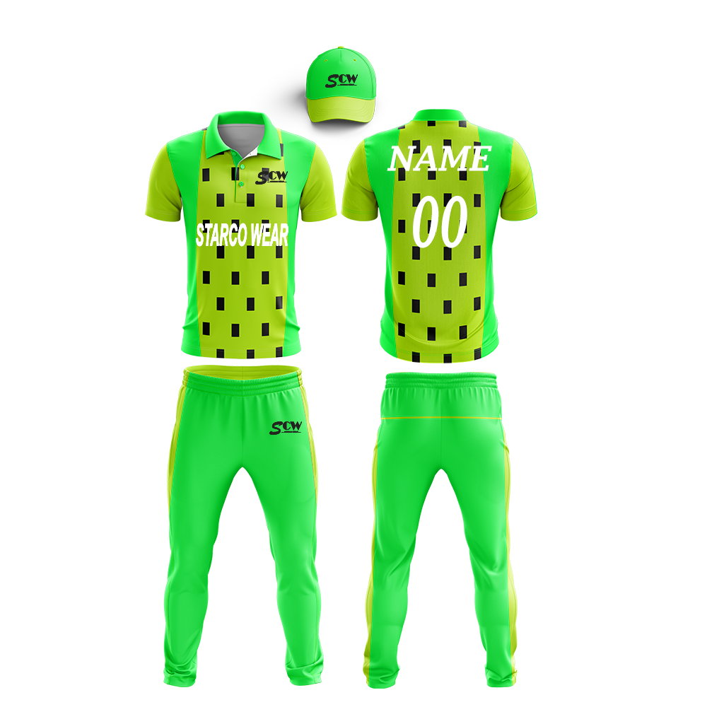 Sublimation Cricket Clothing -CU-45