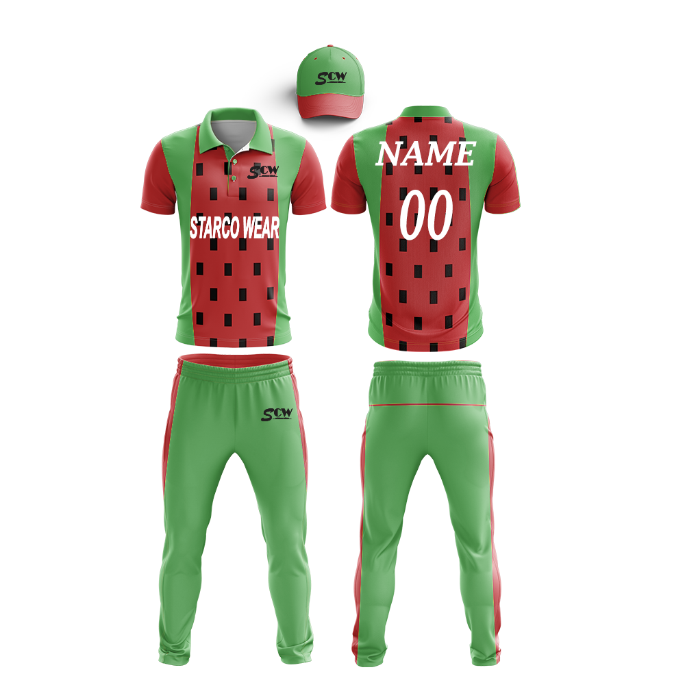 Sublimation Cricket Clothing -CU-45