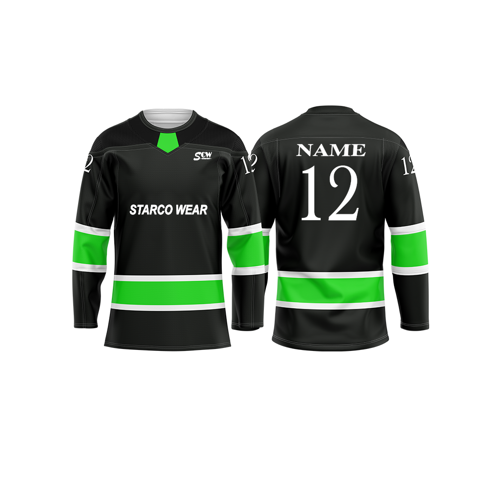 Ice Hockey Jersey Sublimated - IH-07