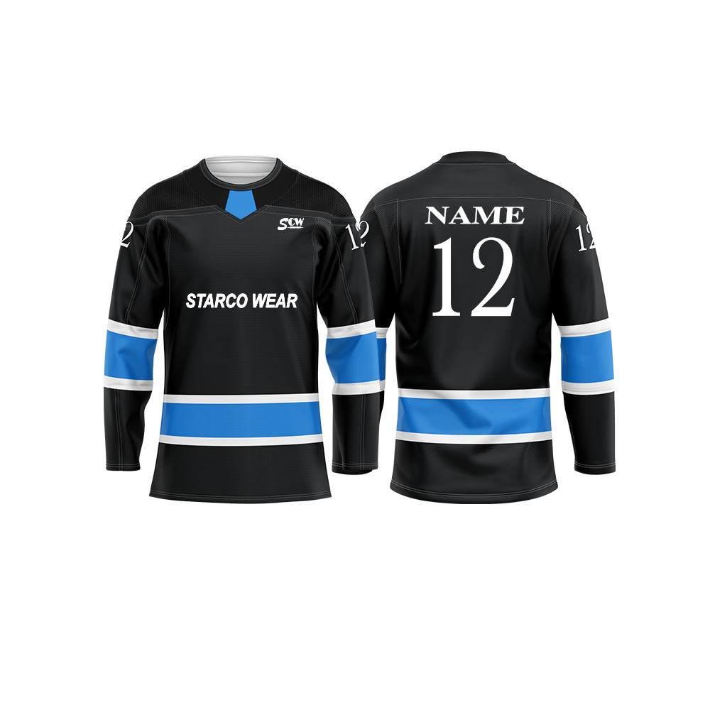 Ice Hockey Jersey Sublimated - IH-07