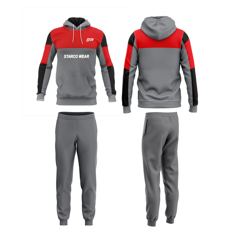 Sublimated Sweat Suit -STST-10