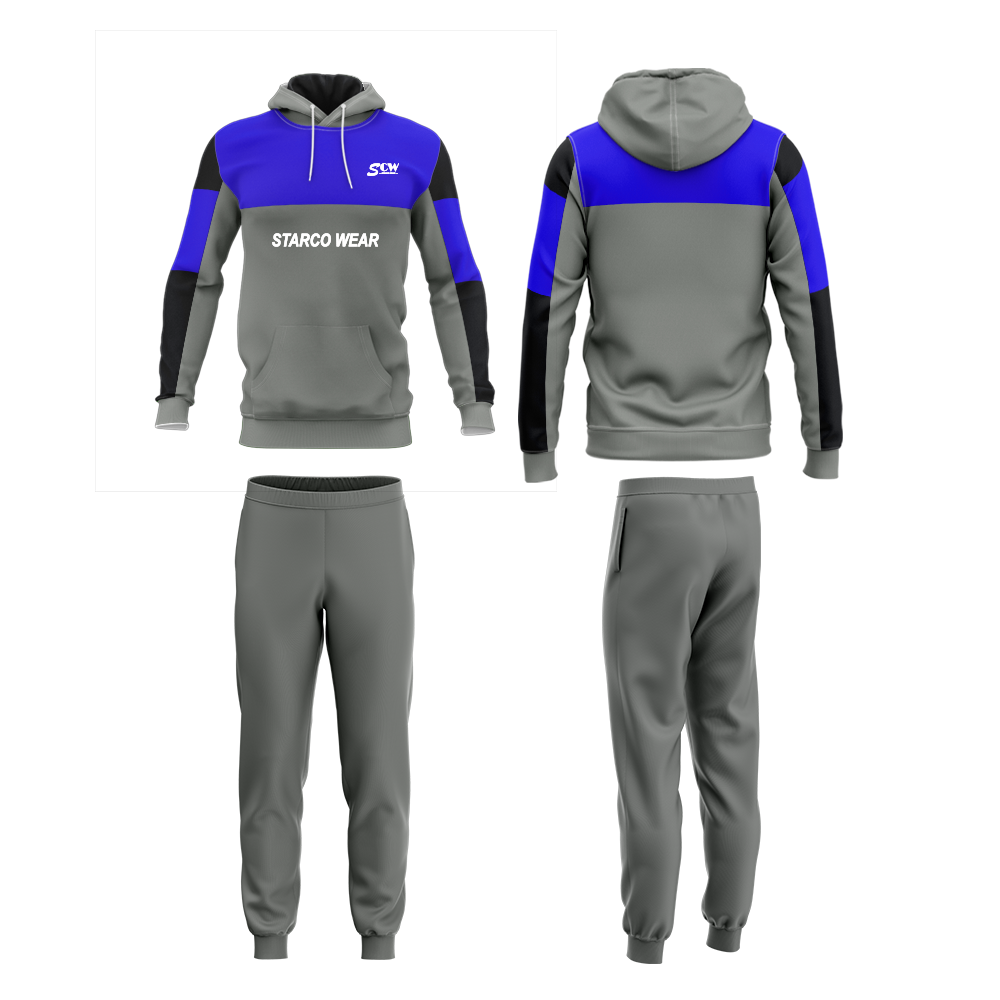 Sublimated Sweat Suit -STST-10