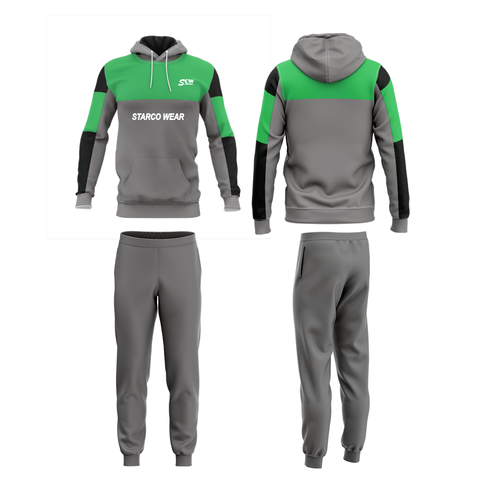 Sublimated Sweat Suit -STST-10